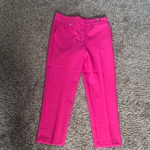 Rachel Zoe Fuchsia Pants